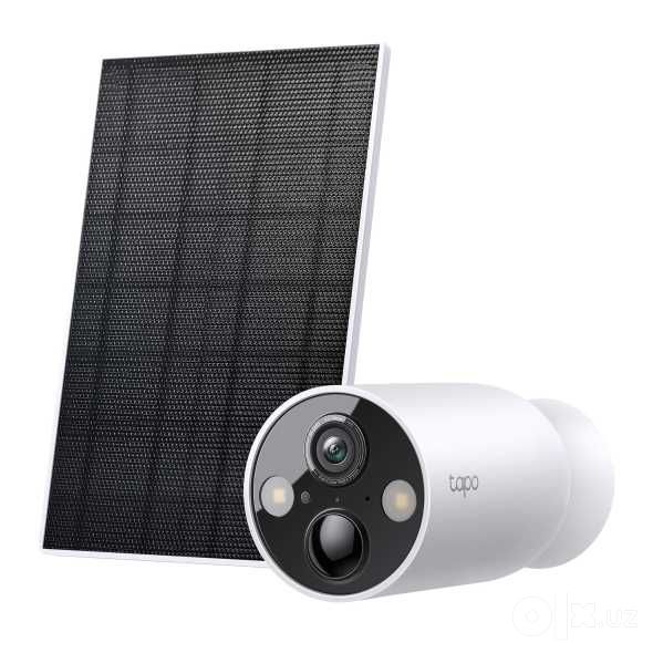 TP-Link TAPO C425/C420S2/C410 KIT Умная уличная поворотная камера,,