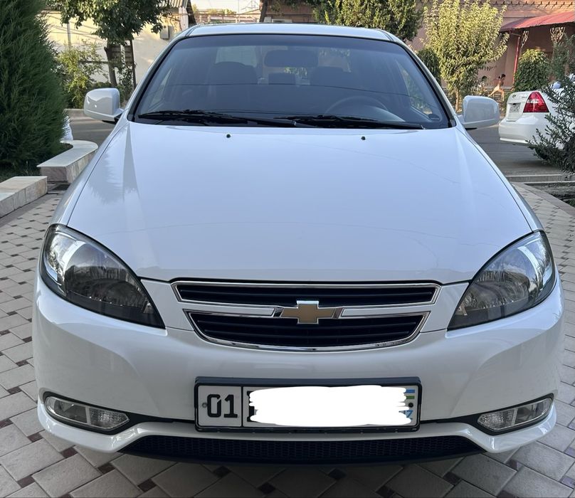 Gentra Lacetti avtomat