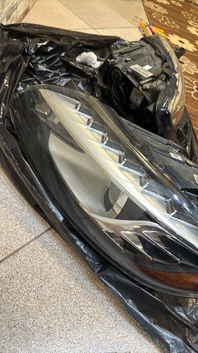 Фарове за ауди q7