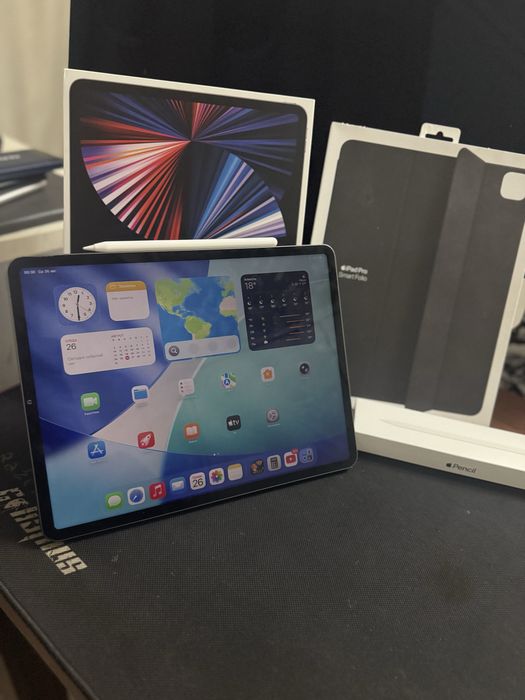 iPad Pro M1 12.9″ 5-го поколения 128 ГБ