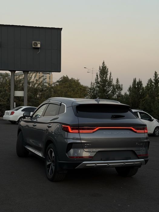 Byd Song Plus Flagship Ev