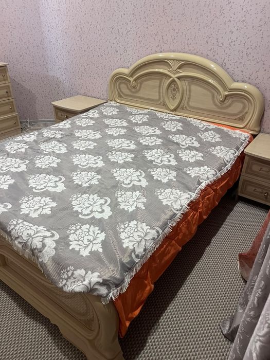 2спальная кравать
