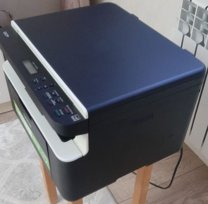 принтер Brother на запчасти