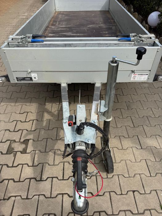 Remorca Anssems universala 2000kg