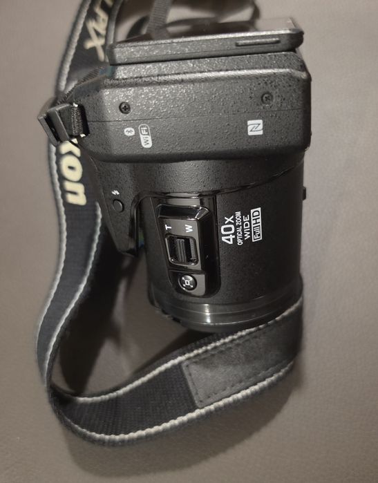 Nikon Coolpix B500