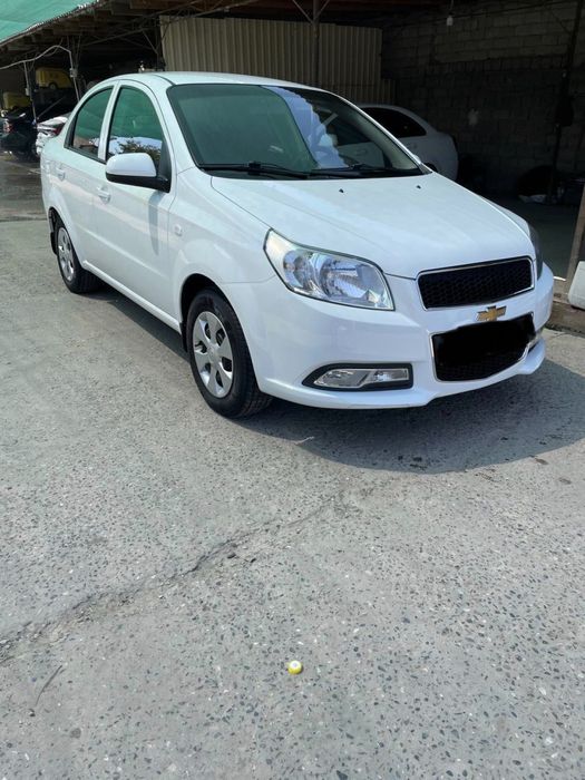 Nexia 3 2020 mexanika
