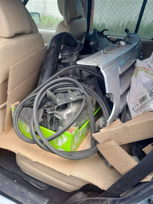 Land Rover Discovery 3/ Ленд Ровър Дискавъри 3 2.7 TDV6 190- НА ЧАСТИ!