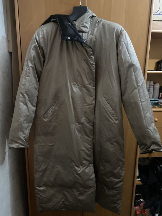 Продам куртку двухсторонняя