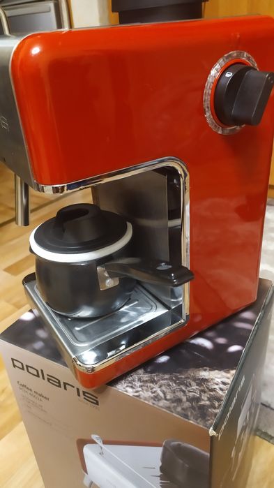 Кофеварка рожковая