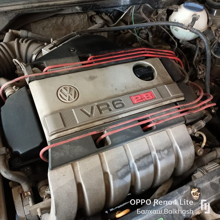 Фольксваген-Гольф 3