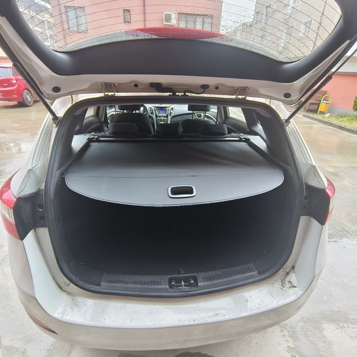 Hyundai i30 автоматик