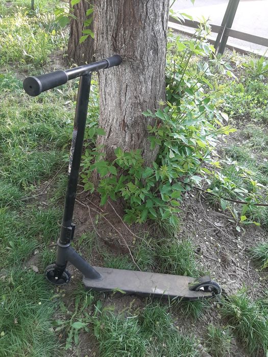 Самокат трюковой