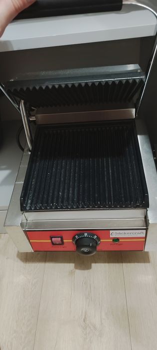 Грильница в новом состоянии