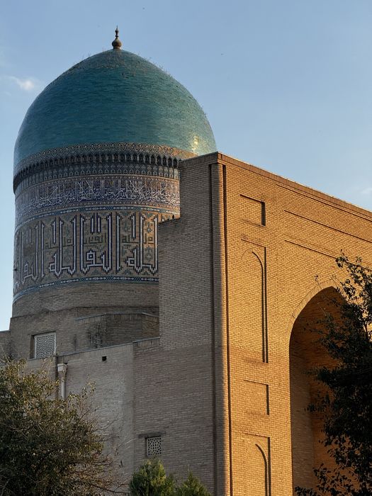 Гид по Самарканду на русском языке