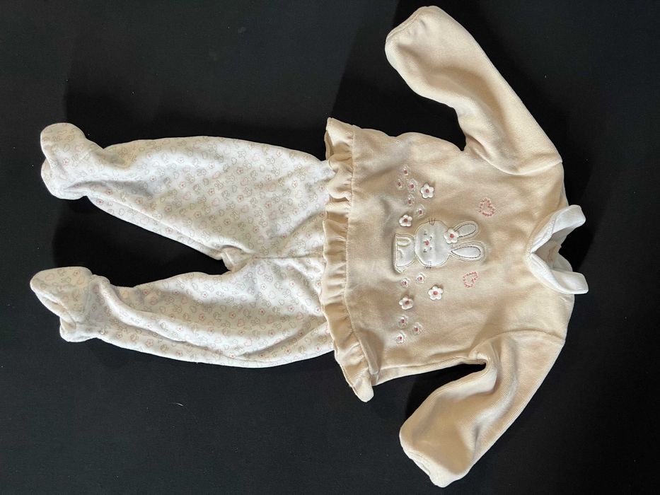 Нови различни дрехи и костюмчета за бебе малко дете момиче (размери)