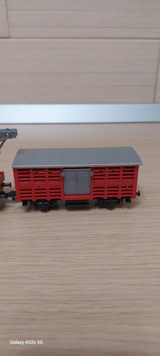 Trenulet Electric 1996