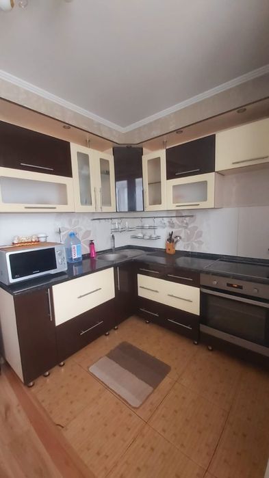 Квартира на Левом берегу в ЖК Мисон