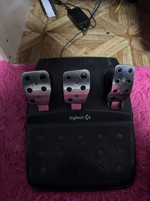 Продам руль игровой