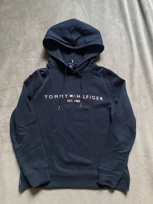толстовка tommy hilfiger