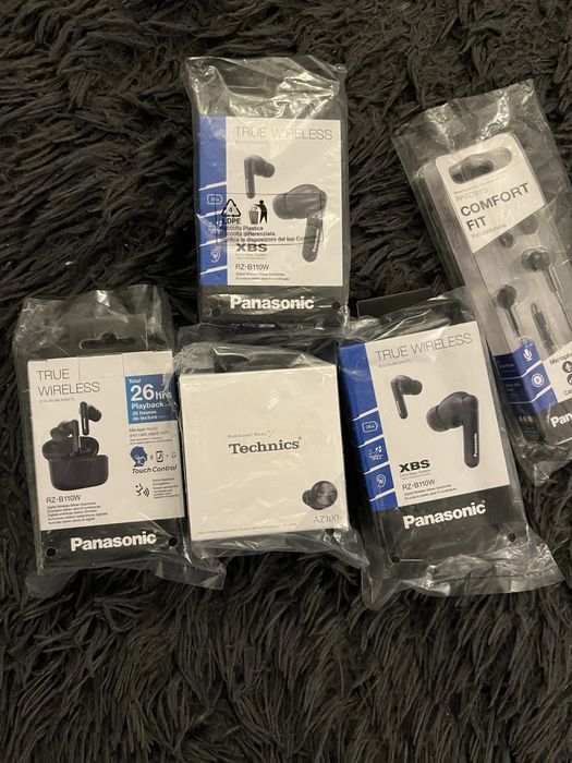 Casti Panasonic Az100