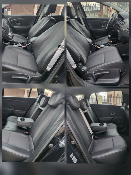 Renault Megane 3 BOSE-EDITION 1.5 diesel 2013 Euro 5