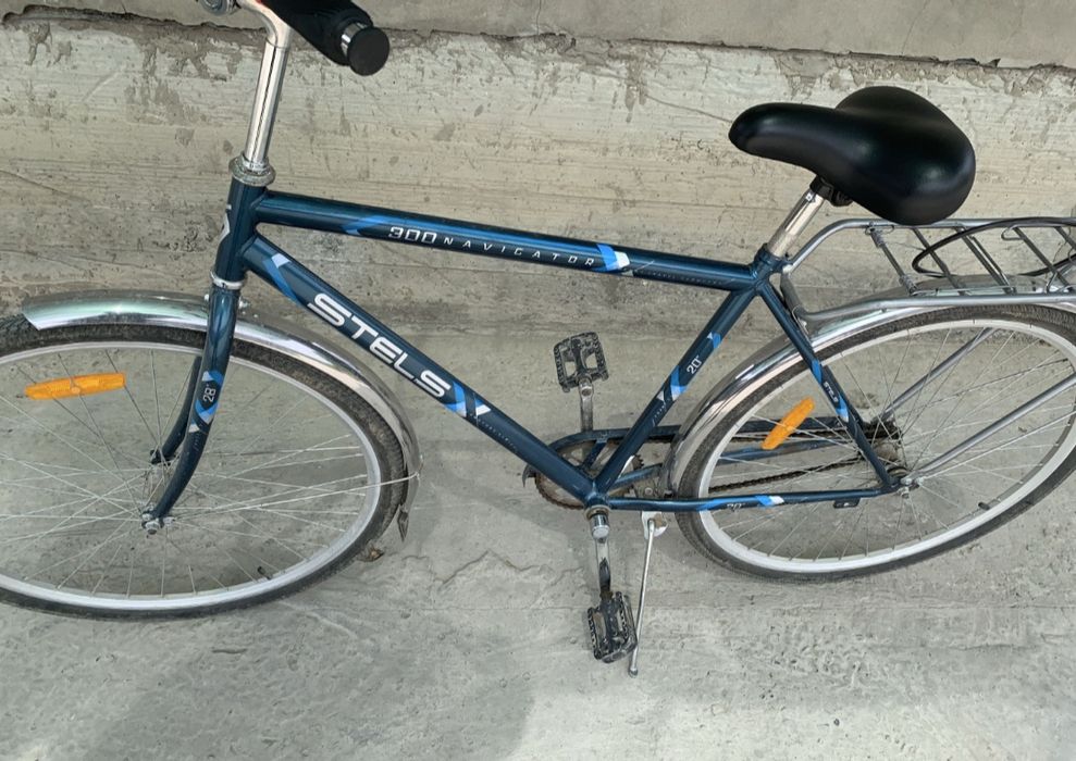Велосипед Стелс сатылады