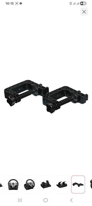 Игровой контроллер. В коробке.