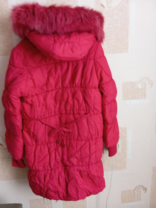 Пуховик KIKO, зима.