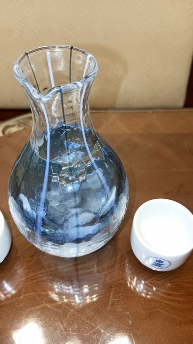 Графин для саке (токкури)