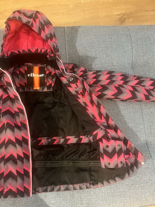 Детско ски яке за момиче Ellesse 5/6