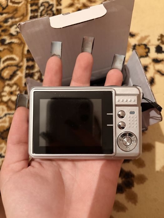 Фотоаппарат новый