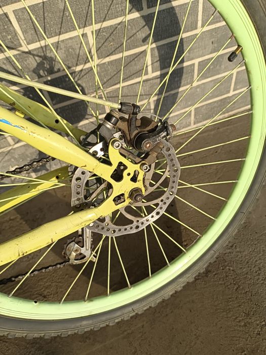 Велосипед сатылады