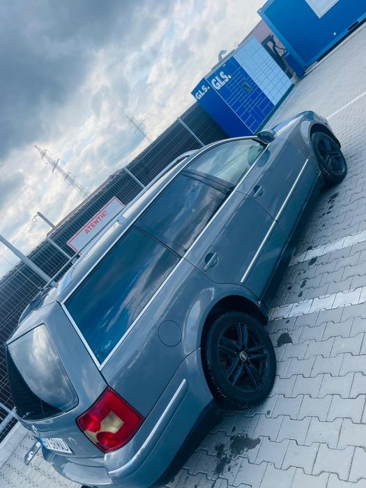 Vand Passat b5.5