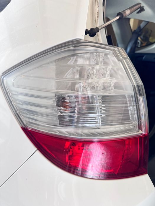 Хонда Джаз Honda Jazz 2010 на части