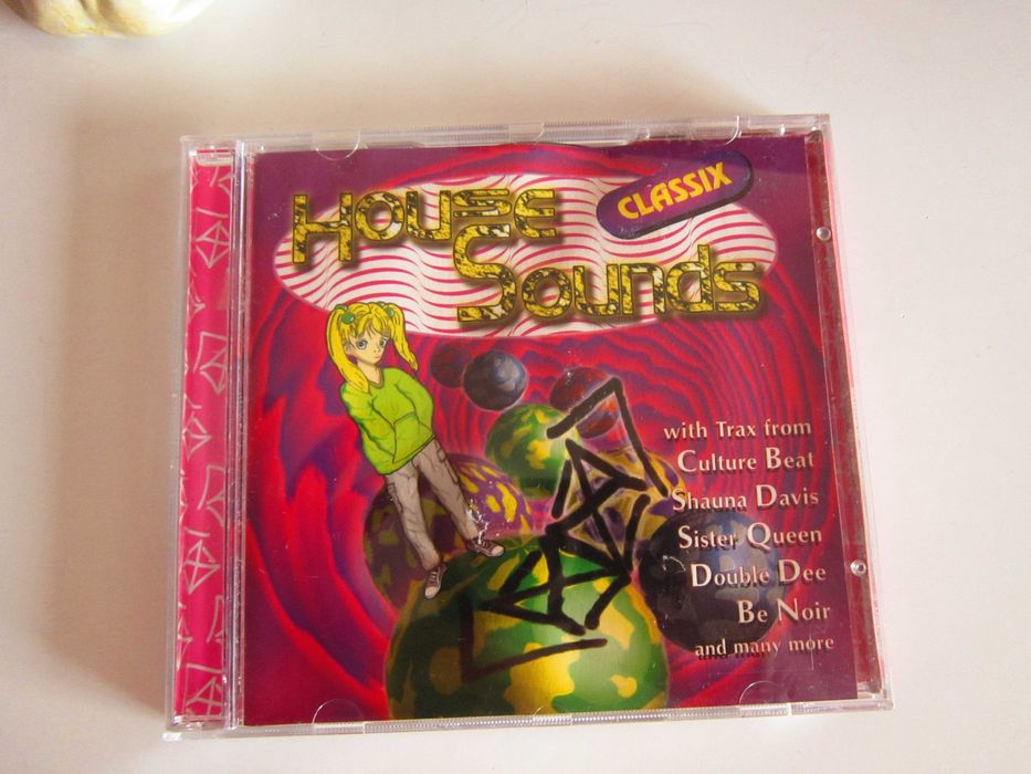 rar House Sounds Classix-Electronic:House,Garage House,Euro House 1996
