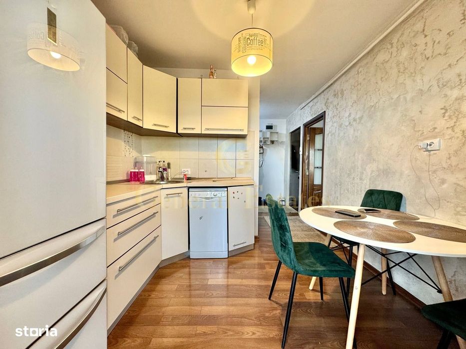 Spre Vânzare apartament cu 3 camere - 72 m.p - Nicolina, Iași — fotografia 3