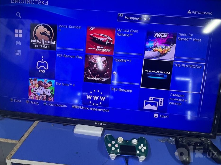 Продается playstation 3 PRO