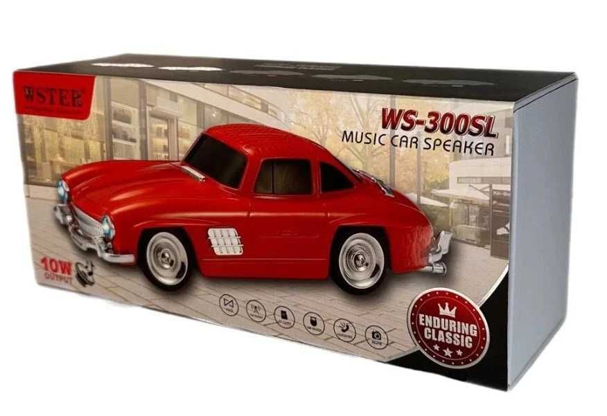 WS-300SL Mercedes Benz високоговорител - преносима колонка