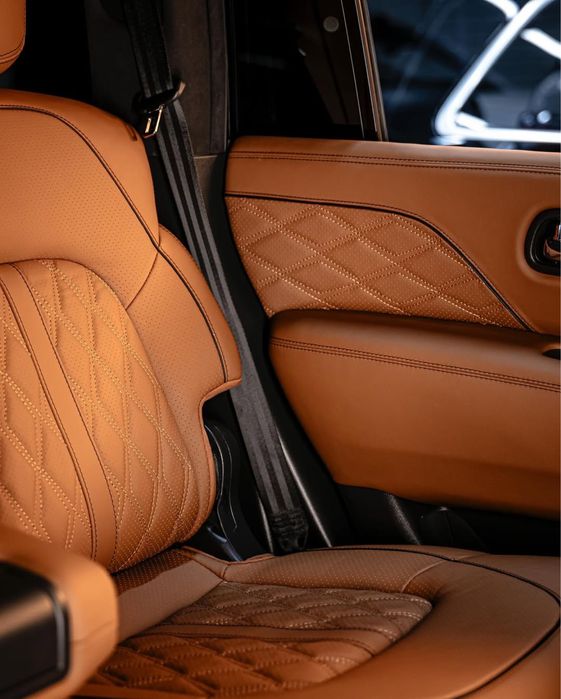 Nissan Patrol 2019 г. Y62. Цена 50.000 $