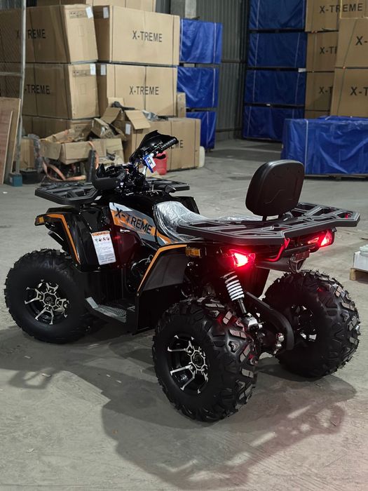 Квадроцикл X TREME Shark 3 200куб