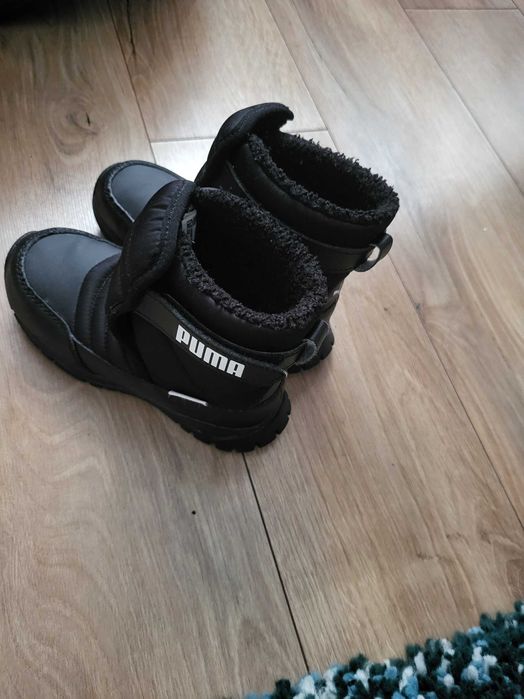 Ghete copii Puma, marimea 27