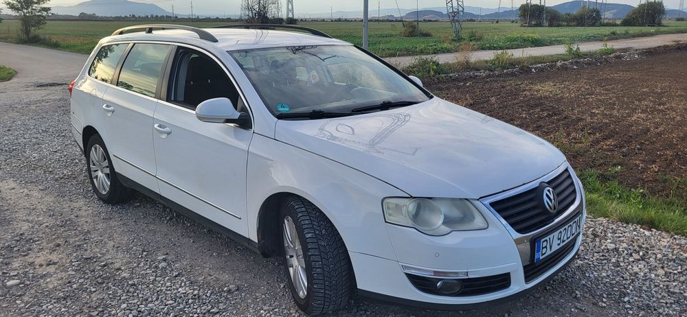 Passat b6 2010 170cp