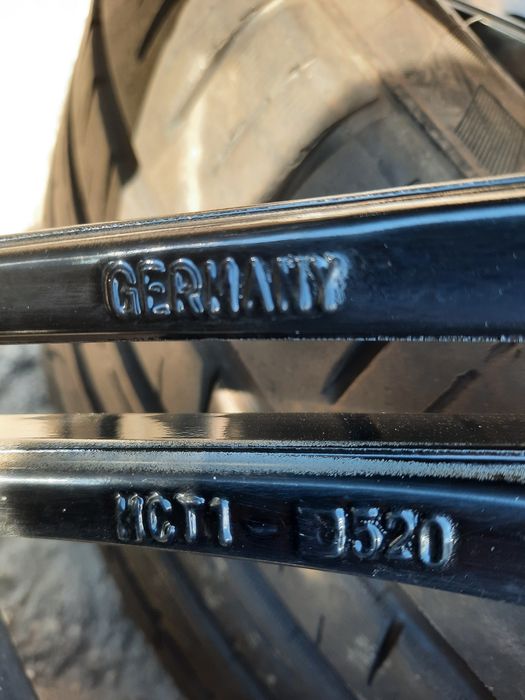 Мерцедес, Ауди-20цола-5/112