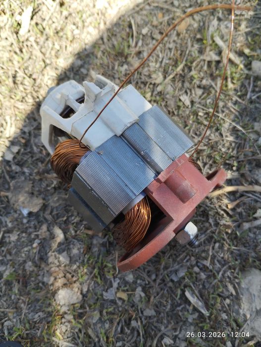 Стартер пылесоса