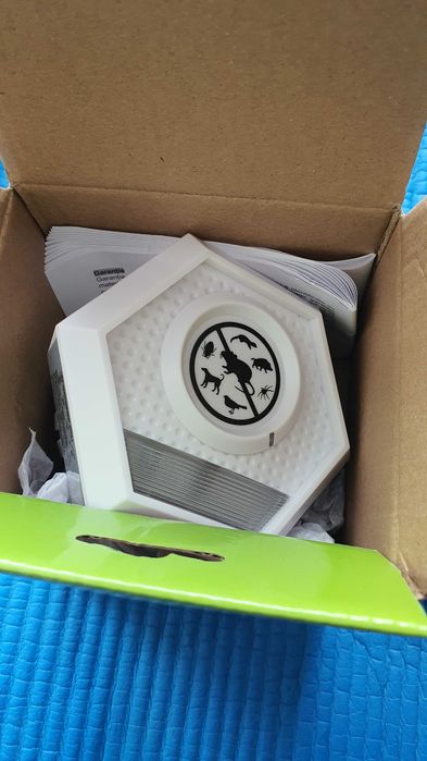 Ултразвуков уред против животни ISOTRONIC 2г. гаранция