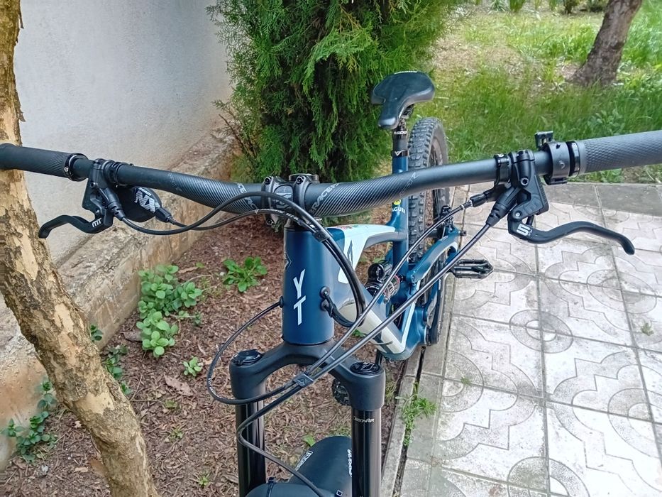 YT Capra  XL , 2020 27.5 Live Uncaged, Enduro ,Мекица