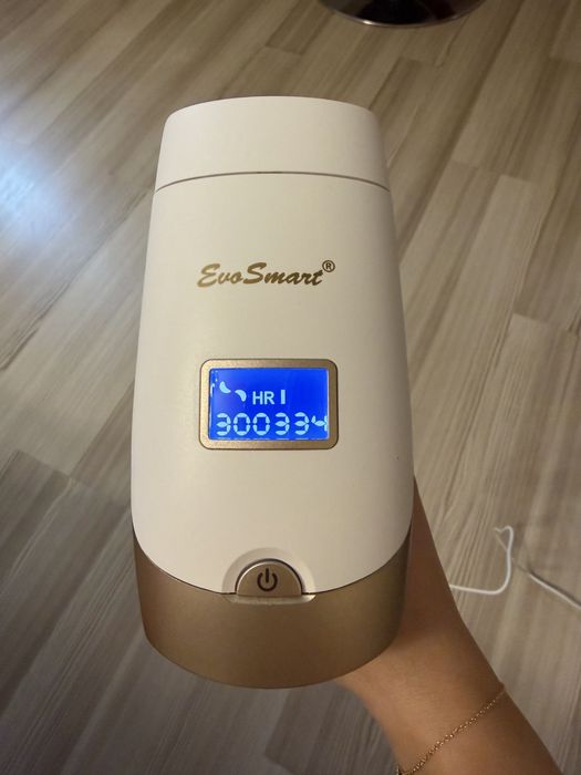 Epilator IPL evo smart