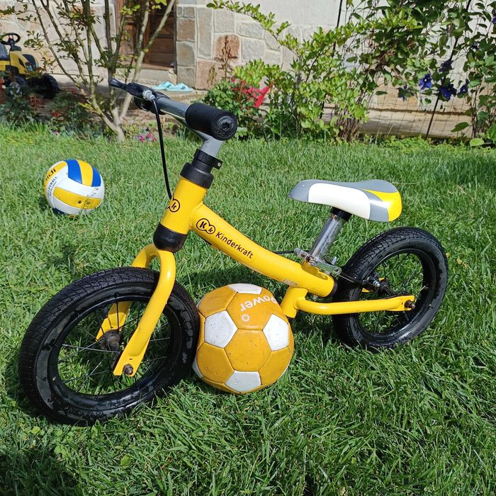 Баланс колело Kinderkraft