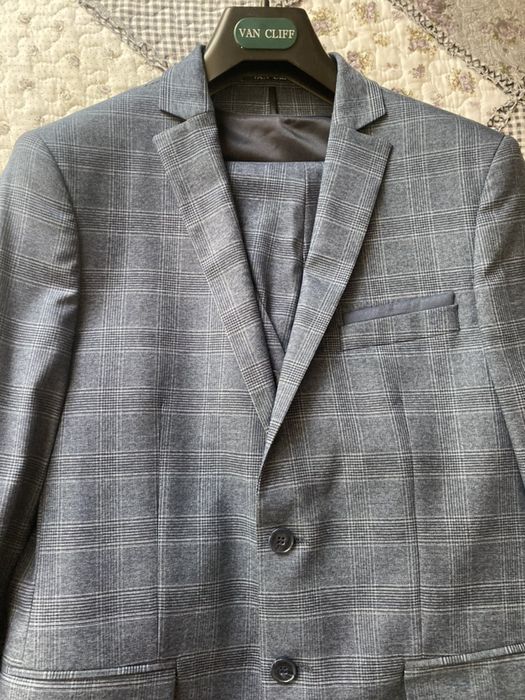 Мужской костюм