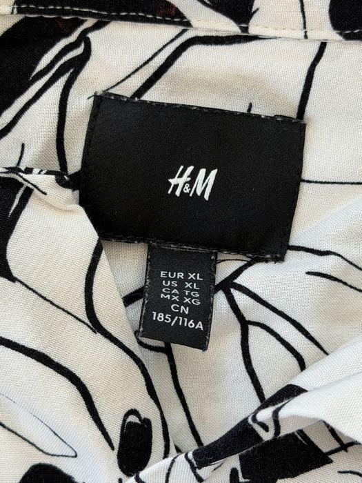 Риза H&M размер XL